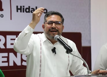 Morena en Hidalgo afirma que hay gobernabilidad pese al asesinato del alcalde de Pisaflores