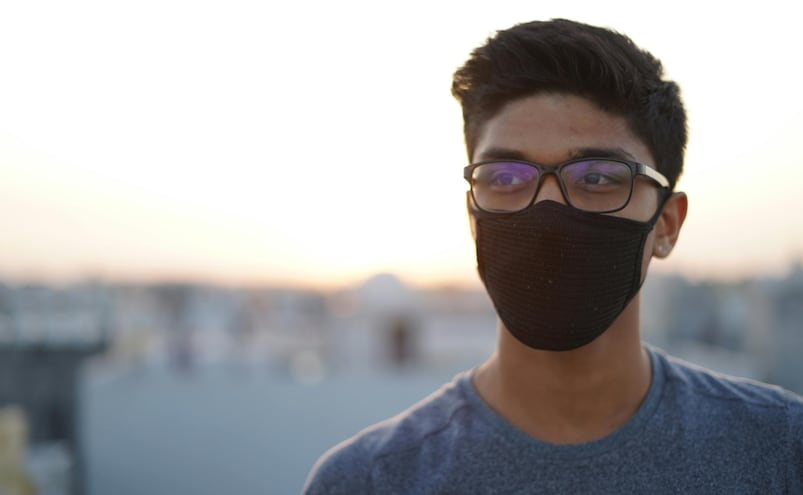 Tlahuelilpan impone uso obligatorio de cubrebocas en el tianguis por alerta de sarampión