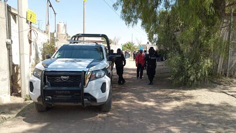 Pobladores de Huitzila, Tizayuca piden municipalización de pozo