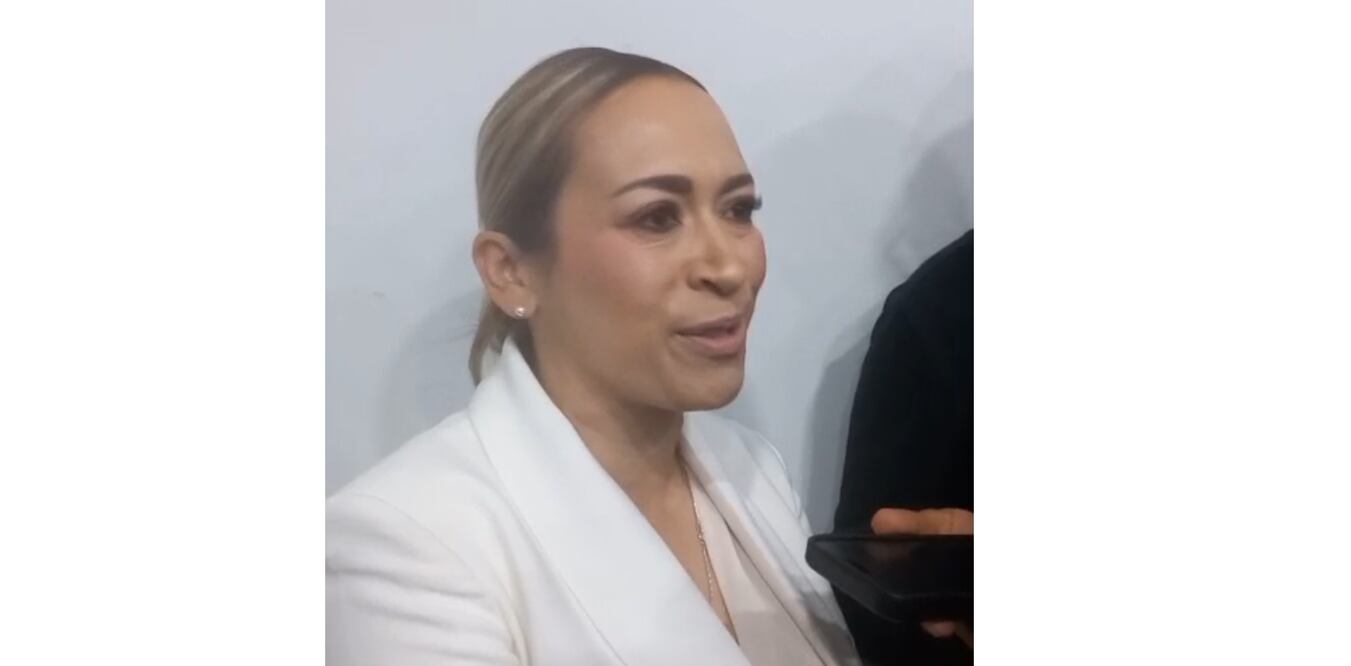 Tania Valdez Cuellar I Foto: Captura de video