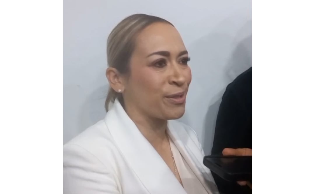 Tania Valdez Cuellar I Foto: Captura de video