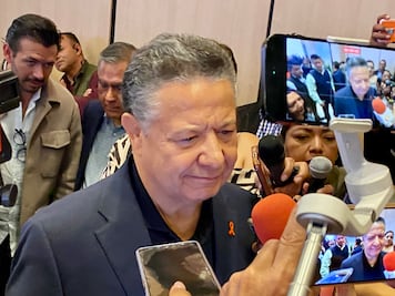 Menchaca pide comprensión por molestias en proyecto de tecnificación del campo