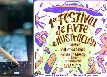 Comunidad artística en acción: Llega el Primer Festival de Arte e Ilustración a Pachuca