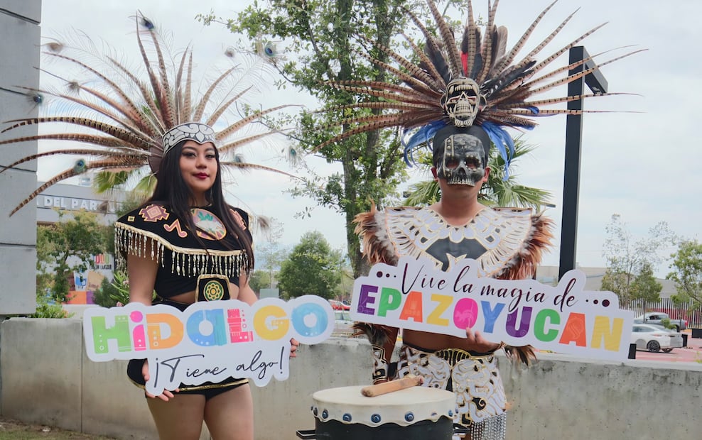 Obsidiana, gastronomía y tradición; Nopalillo alista su festival más importante del año | Foto: Turismo Hidalgo