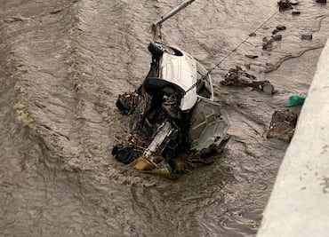 Tras constantes accidentes, harán estudio de movilidad en Río de las Avenidas