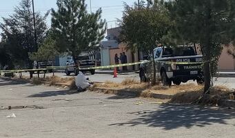 Fallece motociclista en accidente vial la mañana de Año Nuevo en Tizayuca