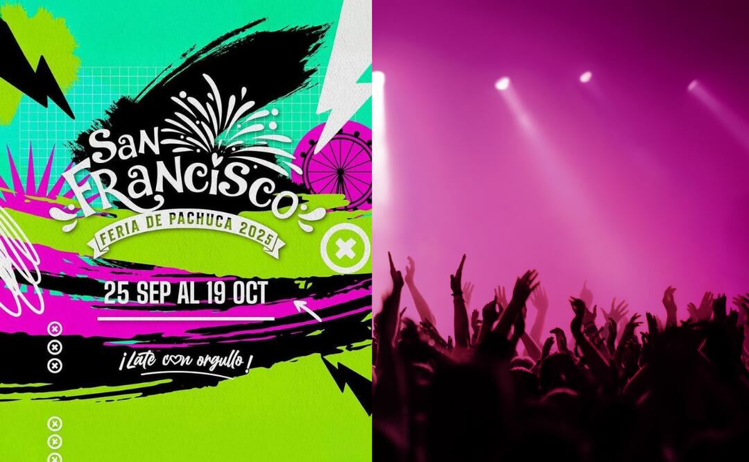 Portada de la Feria de San Francisco | Foto: Redes sociales oficiales de la feria