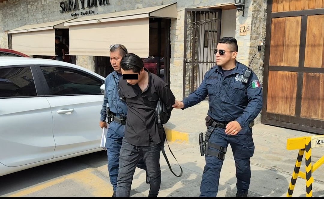 El caso de Jairo ha provocado manifestaciones en las afueras del penal de la Huasteca de la Lima, Jaltocán cuando se llevan a cabo las audiencias | Foto: especial