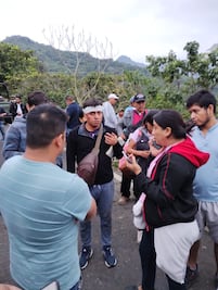 Pasajeros exigen a empresa Futura indemnización tras fatal accidente en Tlanchinol