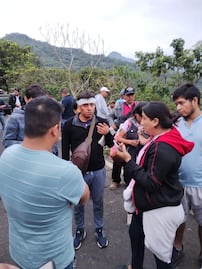 Pasajeros exigen a empresa Futura indemnización tras fatal accidente en Tlanchinol