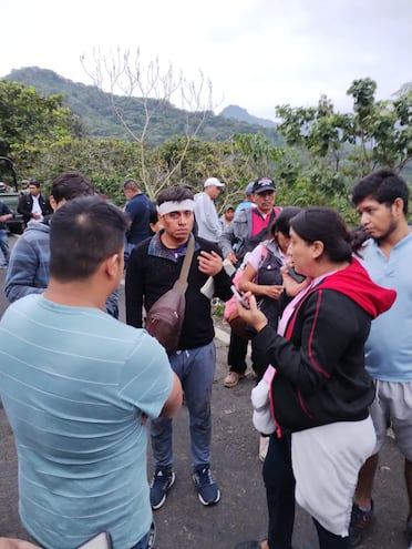 Pasajeros exigen a empresa Futura indemnización tras fatal accidente en Tlanchinol