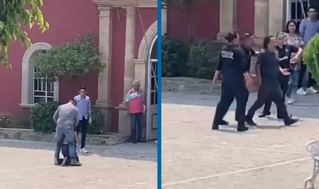 Foto: Toma de video