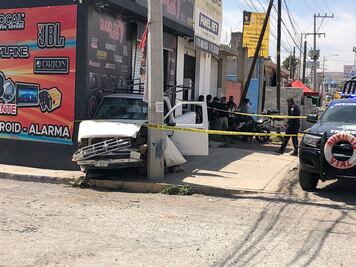 Tragedia en la carretera Pachuca-Tulancingo