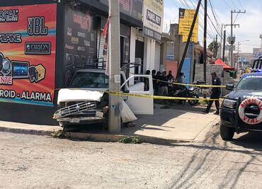 Tragedia en la carretera Pachuca-Tulancingo