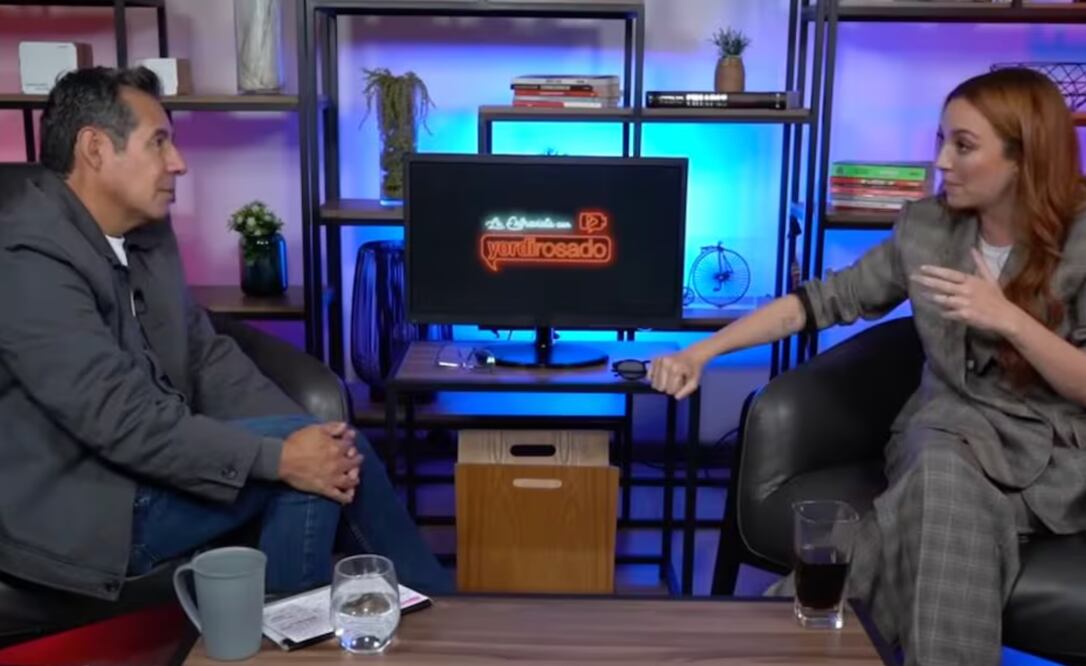 La actriz de "La Familia P. Luche" revelo detalles sobre su vida personal. Foto: Captura de pantalla YouTube (REGINA BLANDÓN: AUTÉNTICA, LIBRE Y SIN MIEDO | La entrevista con Yordi Rosado)
