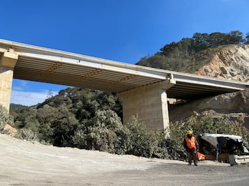 Claudia Sheinbaum inaugurará la carretera Real del Monte-Huasca antes de marzo