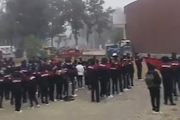 Normalistas de El Mexe toman la Universidad Politécnica Francisco I. Madero por incumplimiento de acuerdos