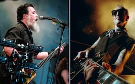 Miky, de Molotov, descarta que la reintegración de Tito Fuentes a la banda se avecine: "no es de un día para otro" 