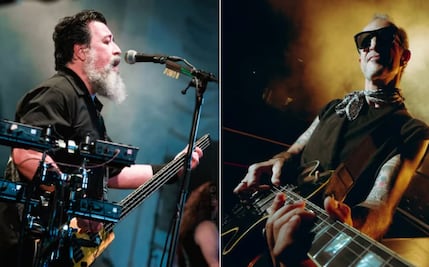 Miky, de Molotov, descarta que la reintegración de Tito Fuentes a la banda se avecine: "no es de un día para otro" 