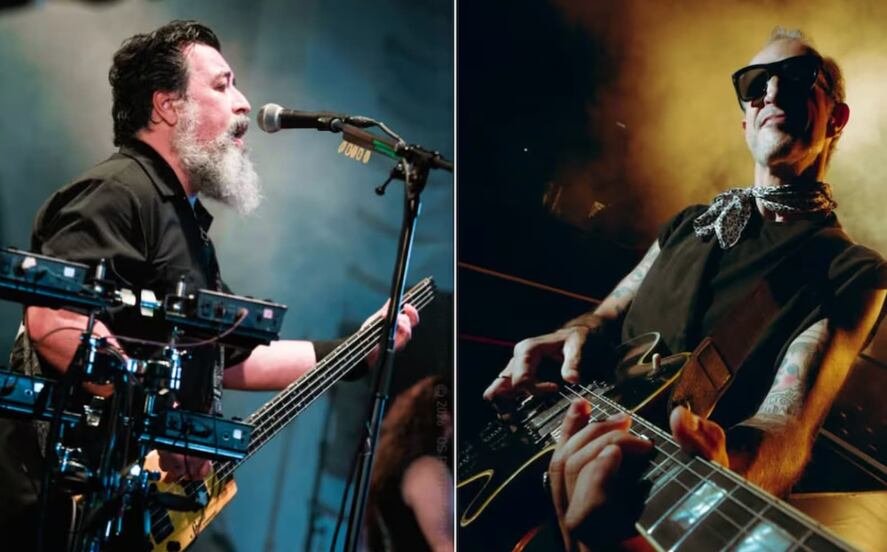 Miky, de Molotov, descarta que la reintegración de Tito Fuentes a la banda se avecine: "no es de un día para otro" 