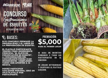 Alfajayucan se prepara para el tercer Festival del Elote y los Esquites