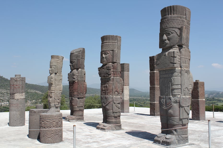 Tula abre sus puertas antes del amanecer con una experiencia entre historia y naturaleza | Foto: Wikimedia Commons