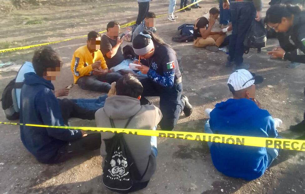 Obligan a choferes recorrer 42.4 km en 40 minutos o son multados, causa de accidentes | Facebook: Secretaría de Seguridad Pública de Hidalgo