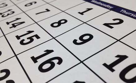 Esta es la fecha del próximo día de descanso oficial, según la Ley Federal del Trabajo