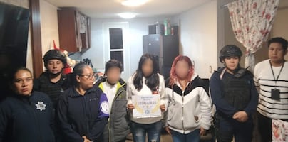 Localizan con vida en Tizayuca a adolescente de Guerrero tras activarse Alerta Violeta