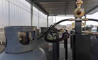 FGR intensifica operativos contra expendios ilegales de gas LP en Tizayuca