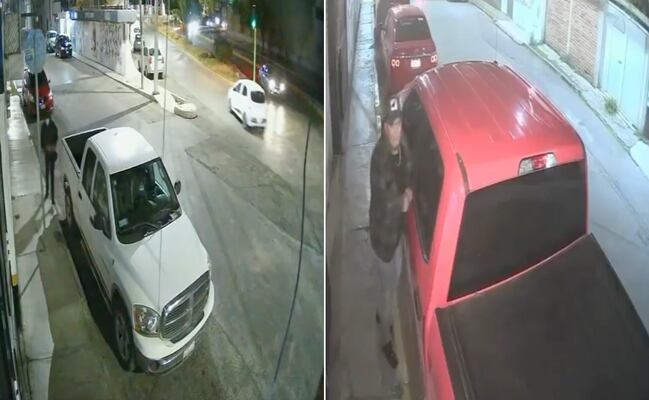 Reportan aumento de robos a vehículos por cristalazo en la colonia Constitución