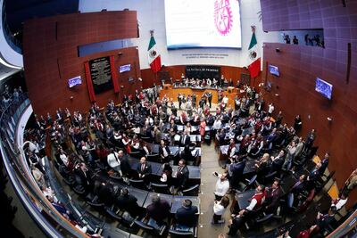 Senado aprueba iniciativa de equidad salarial en el deporte