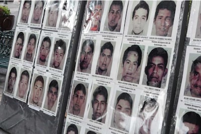 Fiscalía de Desapariciones lleva más de 700 carpetas en lo que va del año