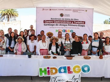 Inician construcción del Centro Gastronómico y Turístico en Santiago de Anaya