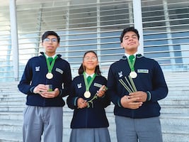 Estudiantes llevarán biopolímeros de malva a ExpoCiencias Latinoamericana