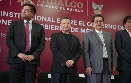 Gobiernos federal y estatal  suman fuerzas