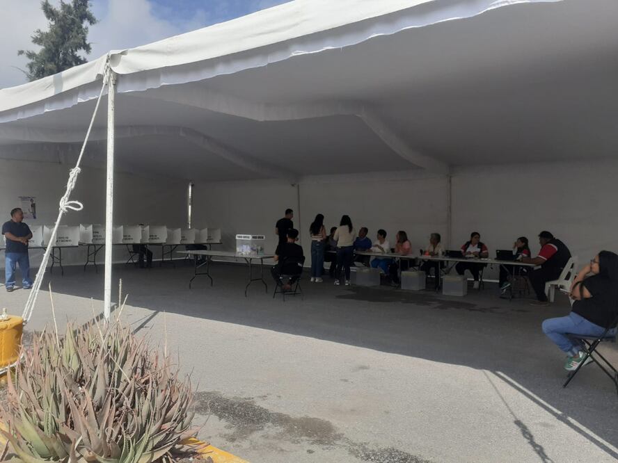  Durante la sesión se destacó que todas las casillas contaron con la presencia de observadores electorales | Foto: Erika Gutierrez