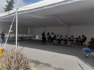Baja participación marca jornada extraordinaria para elegir jueces y magistrados en Ixmiquilpan