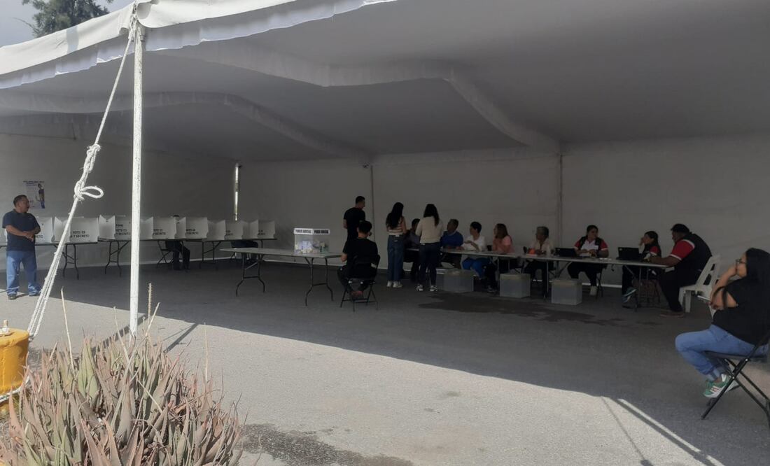 Durante la sesión se destacó que todas las casillas contaron con la presencia de observadores electorales | Foto: Erika Gutierrez
