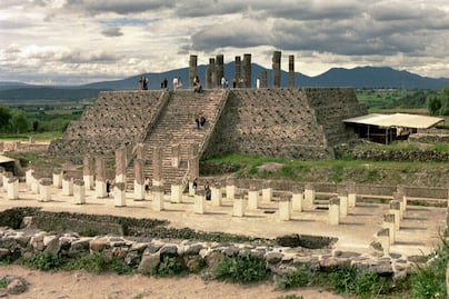 Toltecas: los constructores del imperio precolombino en el Altiplano mexicano