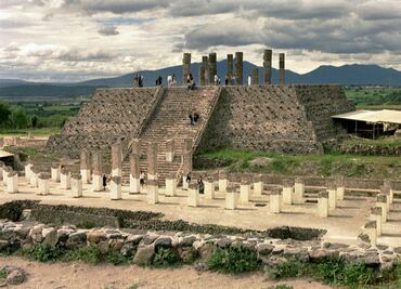 Toltecas: los constructores del imperio precolombino en el Altiplano mexicano