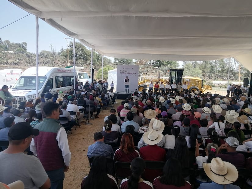 Foto: Gobierno de Hidalgo