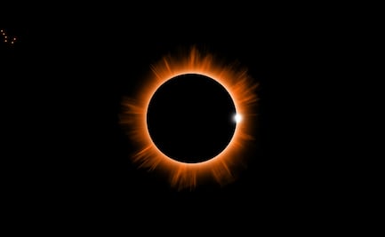 El eclipse solar más largo del siglo ocurrirá en 2027, según la NASA