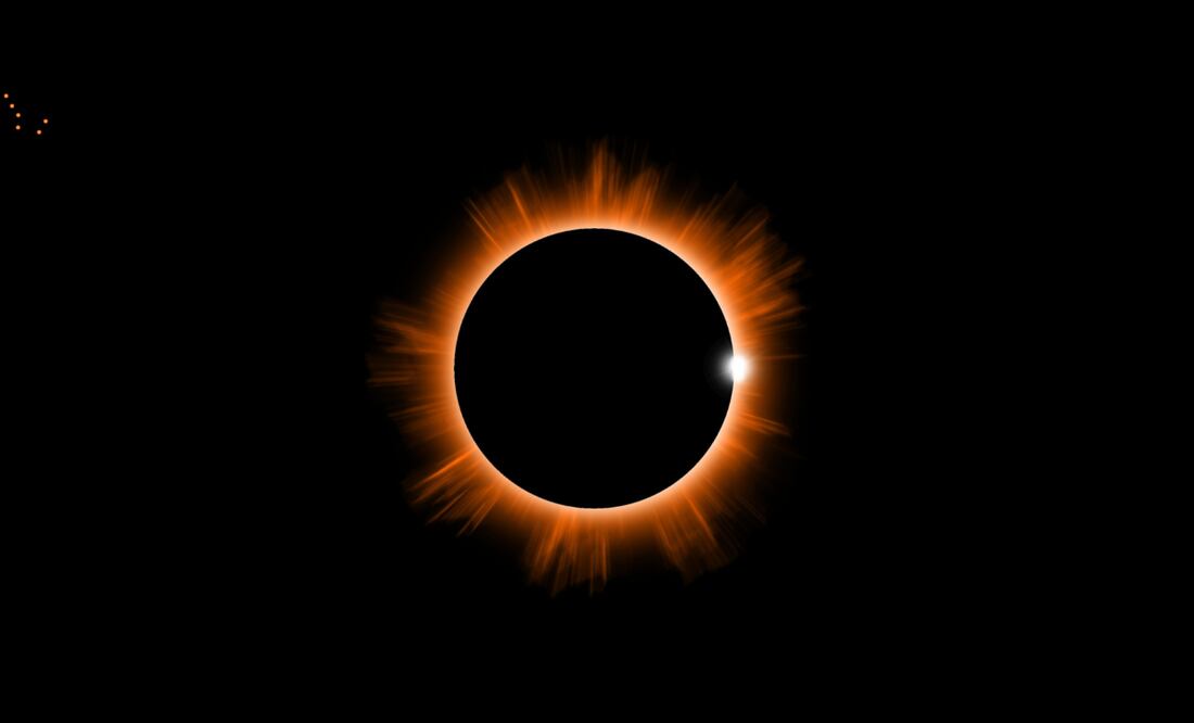 El eclipse solar más largo del siglo ocurrirá en 2027, según la NASA | Foto: Pixabay