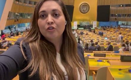 Senadora Cynthia López renuncia al PRI; asegura que no está en pláticas con Morena 