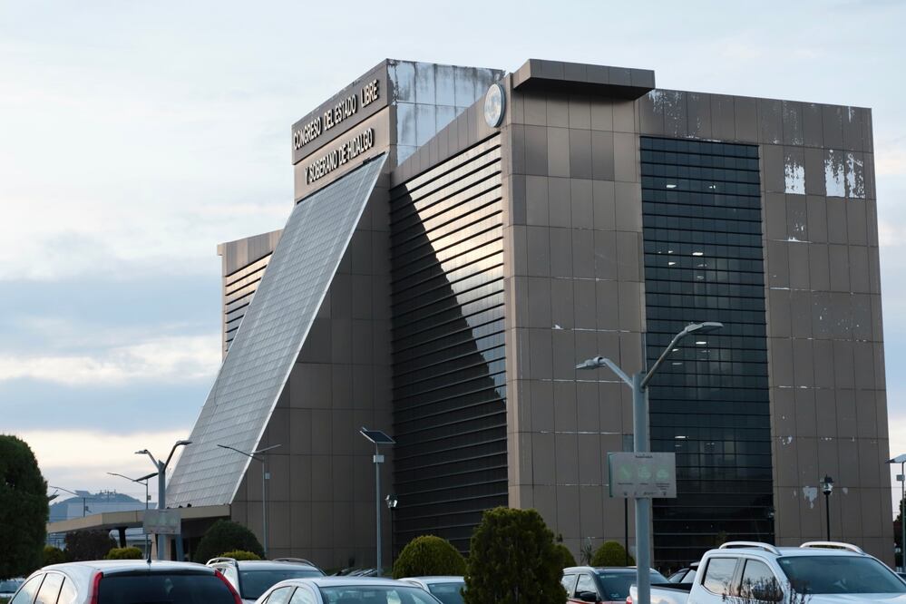 Congreso de Hidalgo I Foto: Luis Soriano