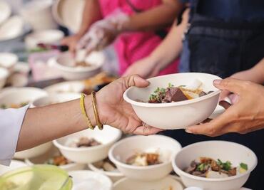 Reabrirán los comedores municipales el próximo miércoles