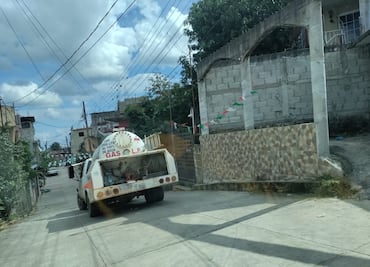 Las gaseras bajo revisión de PC en Huejutla