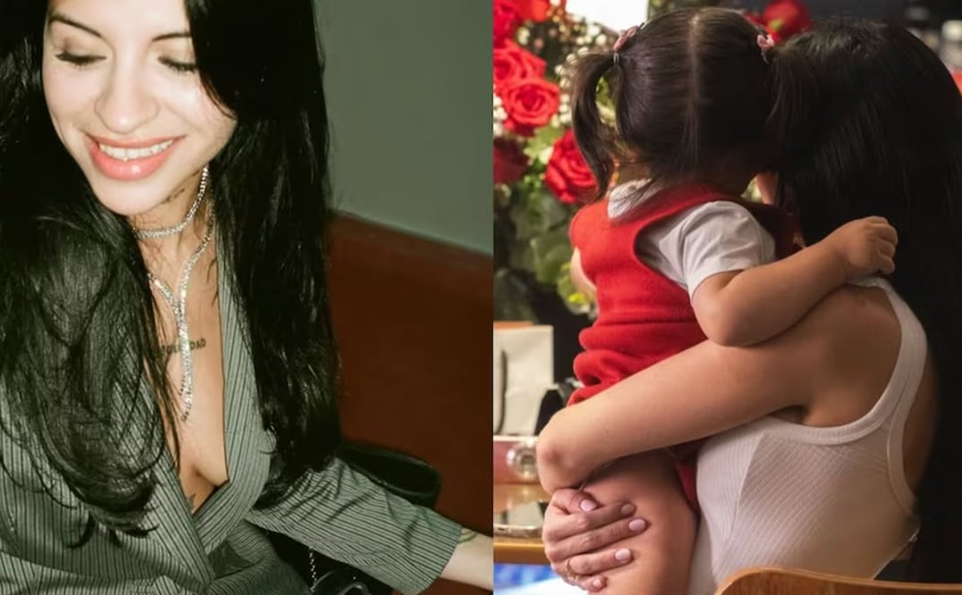 Cazzu se ha mostrado cada vez más abierta al hablar sobre su maternidad. Foto: Instagram.