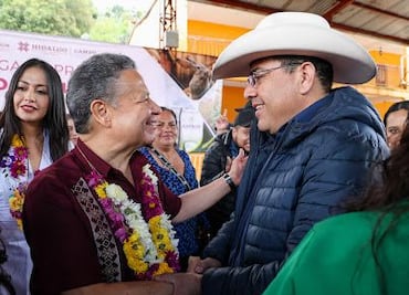 Gobernador Julio Menchaca cumple su palabra en Tlahuiltepa